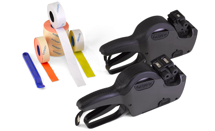 Labelers & Labels